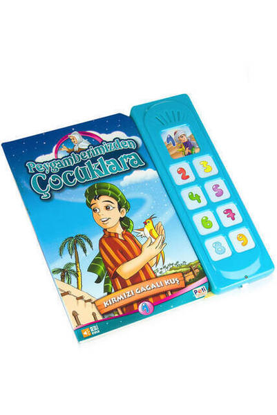 Du prophète aux enfants 1 - L'oiseau à bec rouge