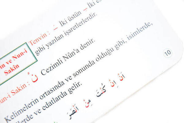 Nuancier Karabash Tajviti-1111