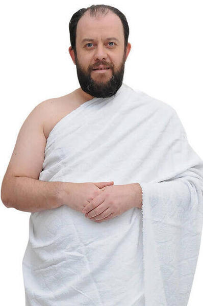 هدية الحج والعمرة الفاخرة بنمط الجاكار 1116