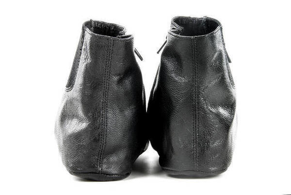 ميست جلد الماعز - اللون الأسود