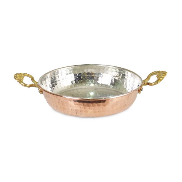 İpek Züccaciye | Bakır Sahan 16 cm