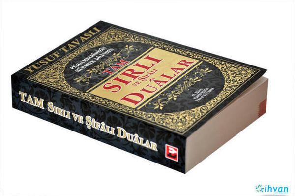 Tam Sırlı ve Şifalı Dualar-1245