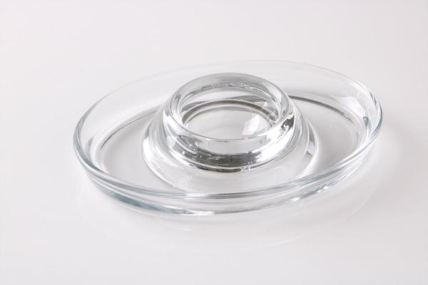 Paşabahçe Cam Yumurtalık Tabak 4 Adet