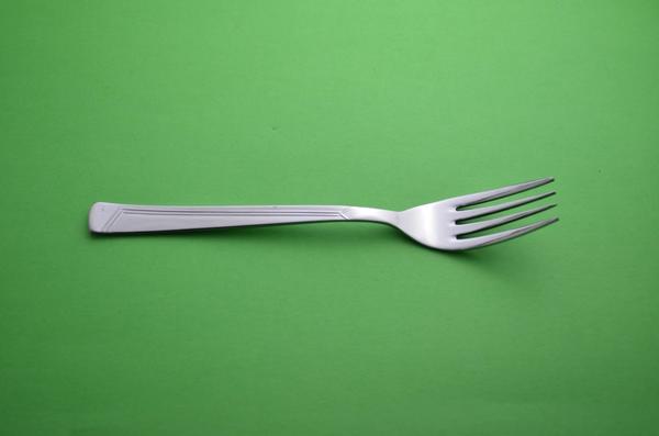 Bayev Kardelen نموذج شوكة العشاء 12 قطعة