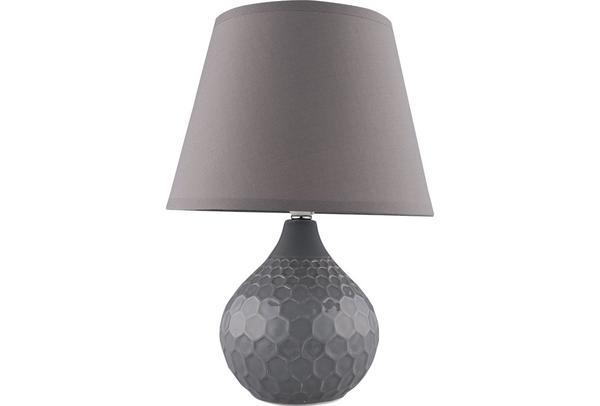 Bavary Gece Lambası | Gri | By-td72079-grey