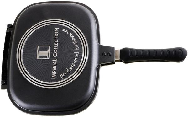 Imperial Collection Çift Yönlü Vakumlu Tava | 28cm