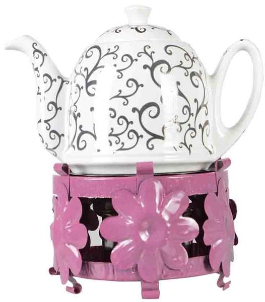 Çakır Metal Isıtıcı | Pembe