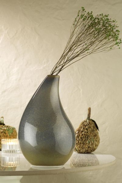 Kütahya Porselen Modern 20 cm Vazo Aytaşı