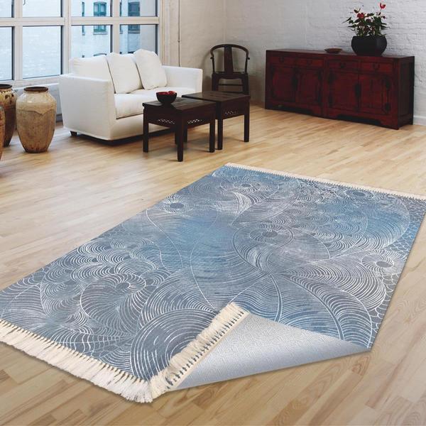 Milano Yıkanabilir Dekoratif Halı Kaymaz Taban | 8mm | MLN-HS205-1