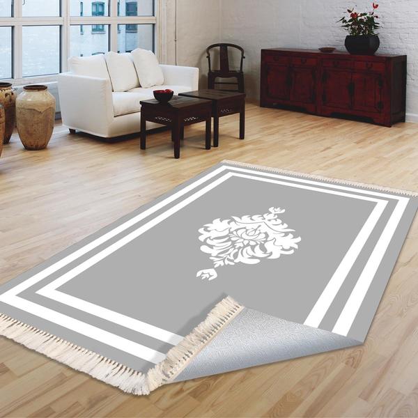 Birkilim 7 Pieces Washable Carpet Set | MLN-DOT-HT814-KMP