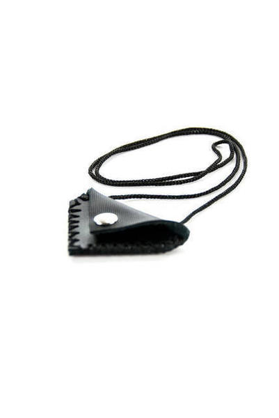 Boş Muska Kabı - Üçgen Küçük Boy