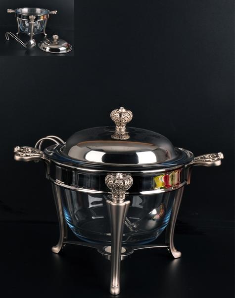 Bayev 4 Lt Round Lux Heated Service-400797