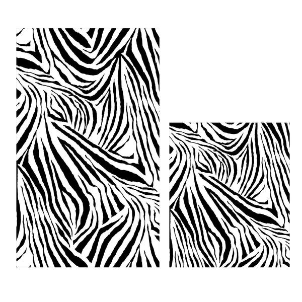 سولي سفاري دي جي تي. طقم سجادة حمام 2 لي 0261 01