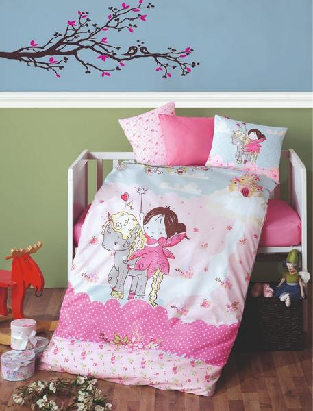 Ensemble de couchage pour bébé Minteks Fairy