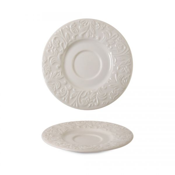 07433 PERA COFFEE CUP LAYER 12cm CREAM | IPEK-IPF708