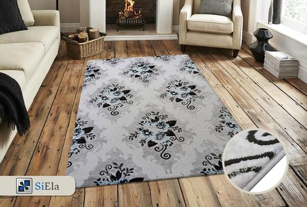 Siela Mix Collection Halı | Gri | S-1725-Grey