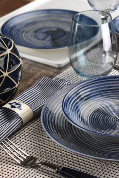 Kütahya Porselen Nanokrem 24 Parça Yemek Seti 891057