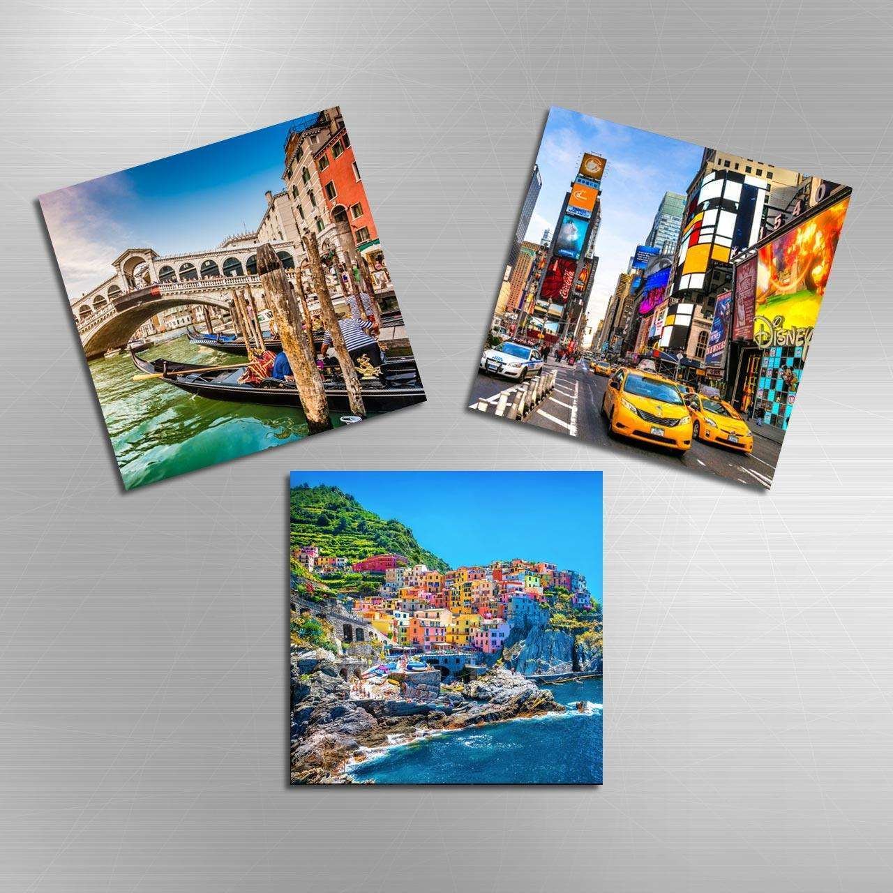 Maison dautocollant et d/écoration de Cuisine Cadeau de MUYU Magnet 3D Londres Angleterre Aimant de r/éfrig/érateur Bus Rouge Style de Voyage Souvenir