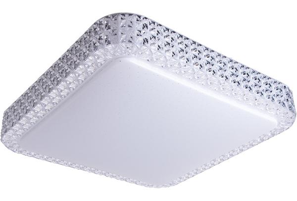 Dekonaz Tavan Lambası 40x40 cm | Kare | By-alz10523-400-400