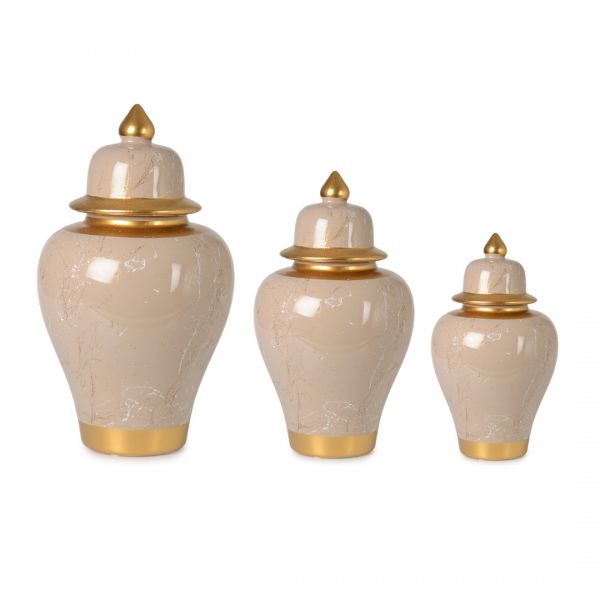 3 COUPE LU SAH MARBRE BEIGE | IPEK-SRB631