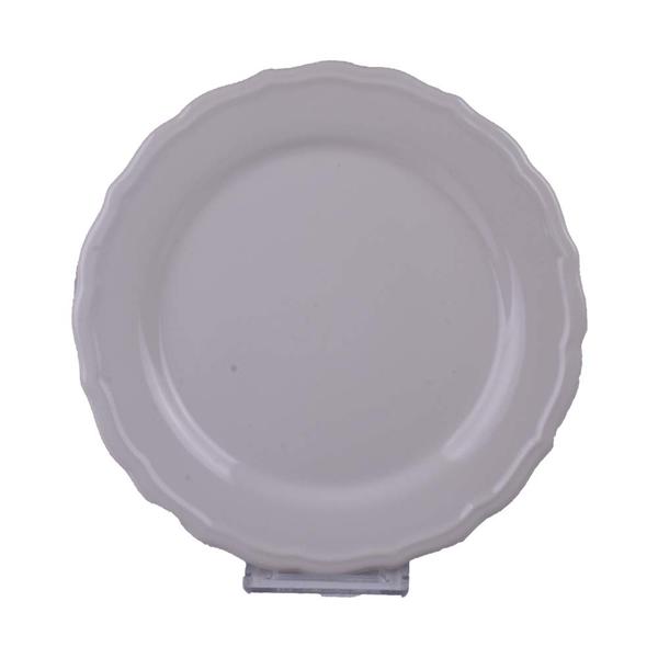 Cream Jüliet Cake Plate 6 Pièces 21 cm | Keramika