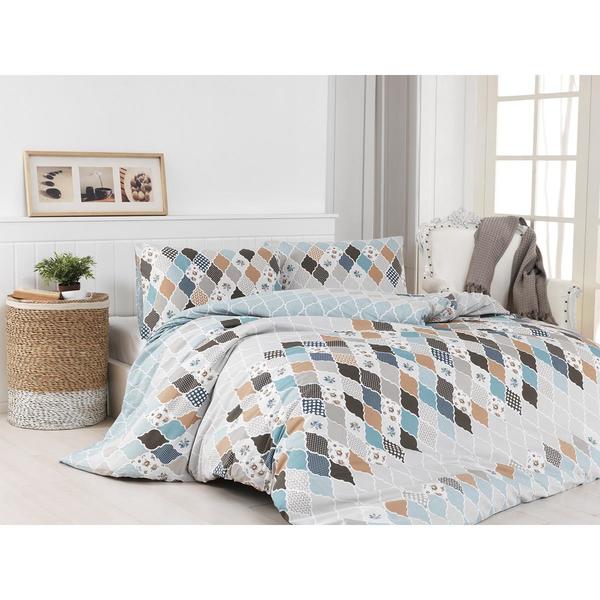 Anatolia Tex Doppelbettbezug Set-12559-01