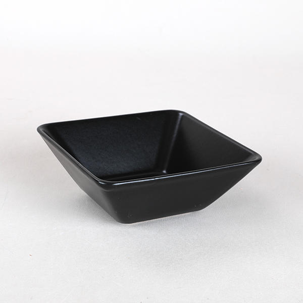 Mat Siyah Siera Çorba Kasesi 15 Cm 6 Adet | Keramika