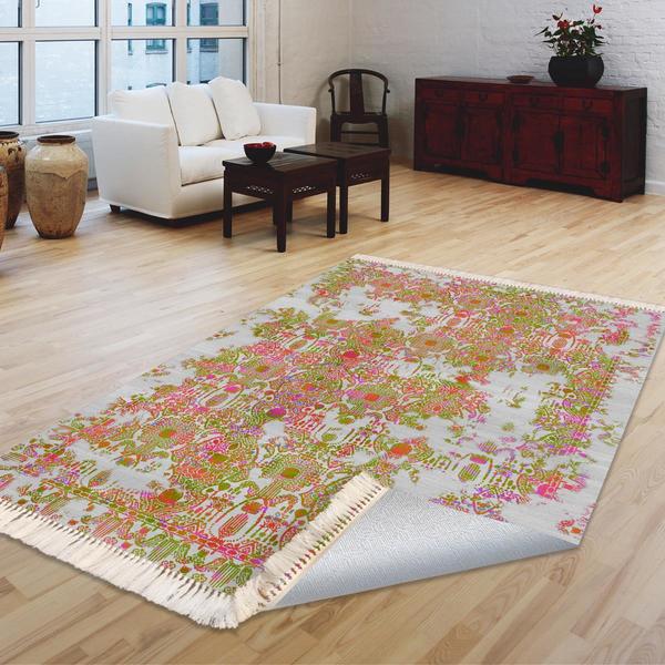 Birkilim 7li Yıkanabilir Halı Seti | MLN-HY-1325-KMP