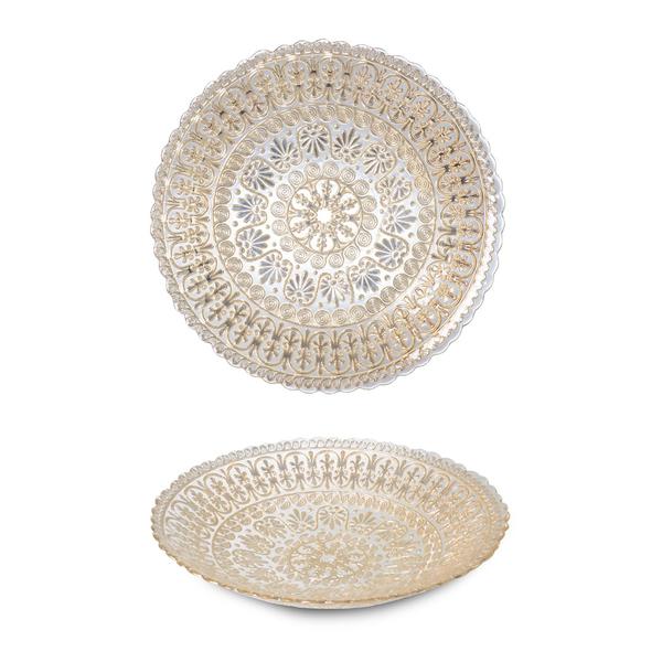 17749 ESKITME ALTIN TABAK |IPEK-AKC917