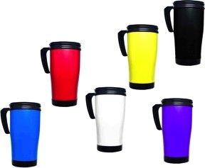 Schäfer Renkli Bardak Termos Kupa | 450ml