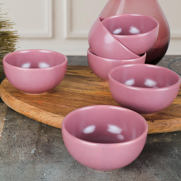 فيوليت بولوت سناك / صوص 8 سم 6 قطع | كيراميكا