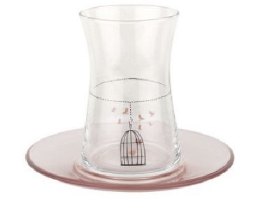 004-01-12 parça kafes desenli çay bardağı takımı