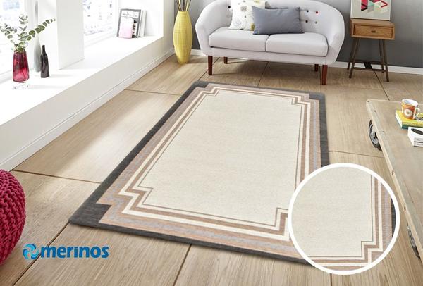 Merinos Marakesh Halı | Bej | 1088-70-Beige