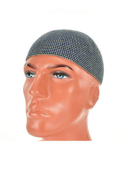 Orlon Namaz Takkesi Desenli -3