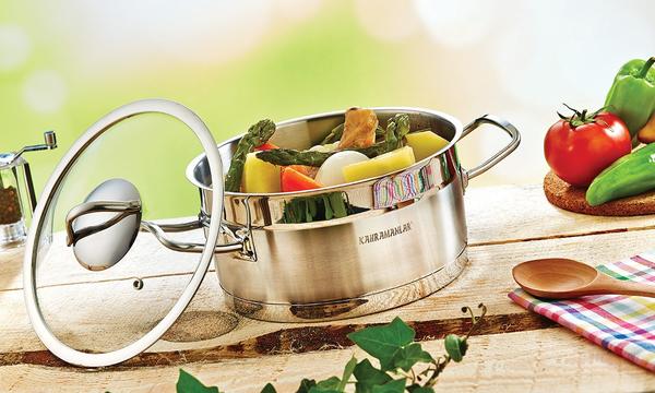 20 x 10 cm Sirma Saucepan