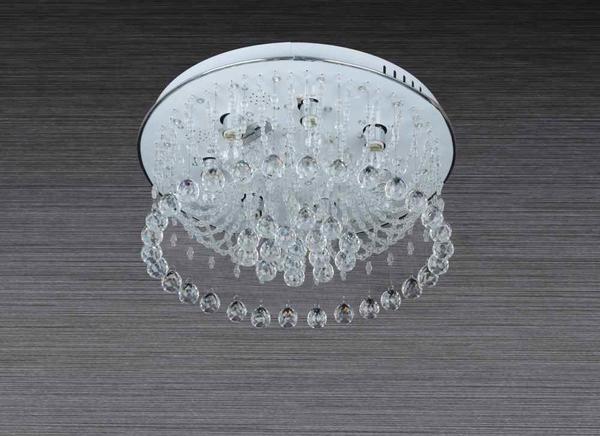 Dematex Çağdaş Krissy Uzaktan Kumandalı Led Avize