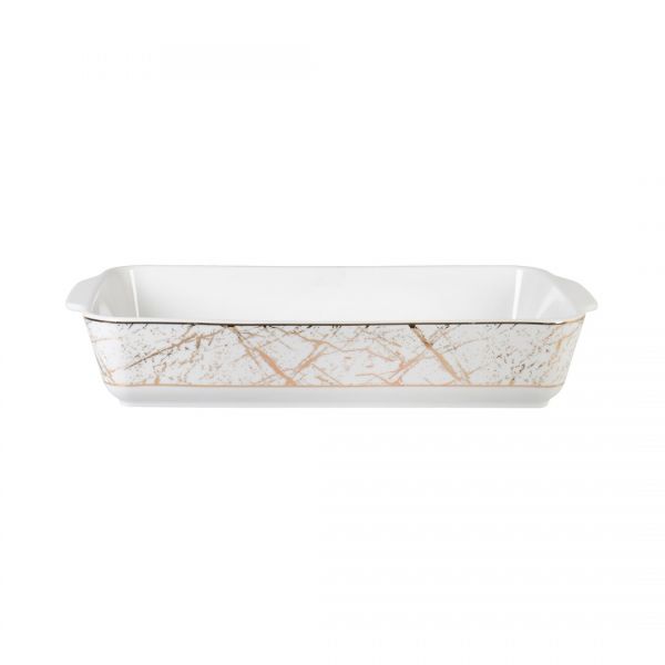 RECW-02 # OG-6082 # RECTANGULAR OVEN CONTAINER 32,5 CM | IPEK-70529