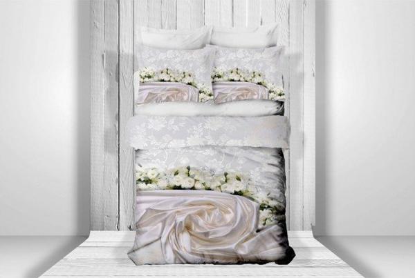 Altınbaşak 3 Boyutlu Nevresim Takımı ABT-24