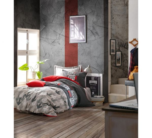 Cotton Life Lola Bettbezug Set | Einzige |