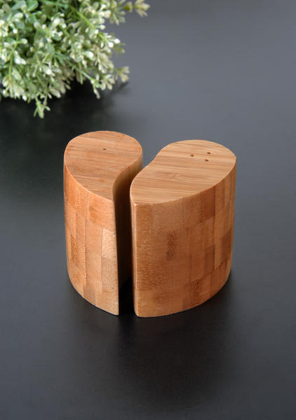 Queen's Kitchen | Bambu Kalp Tuzluk & Biberlik