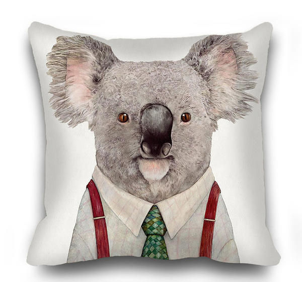 Kozzy Home Rfe2022 Filled Decorative Cushion 45 X 45 Cm 45x45