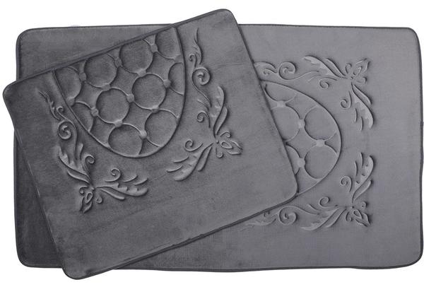 Almina 2'li Paspas Seti | Gri | Al-9522-gri-32