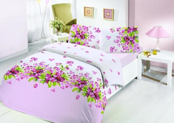 Altınbaşak Ranforce Nevresim Takımı Sümbül | Çift Kişilik | 172