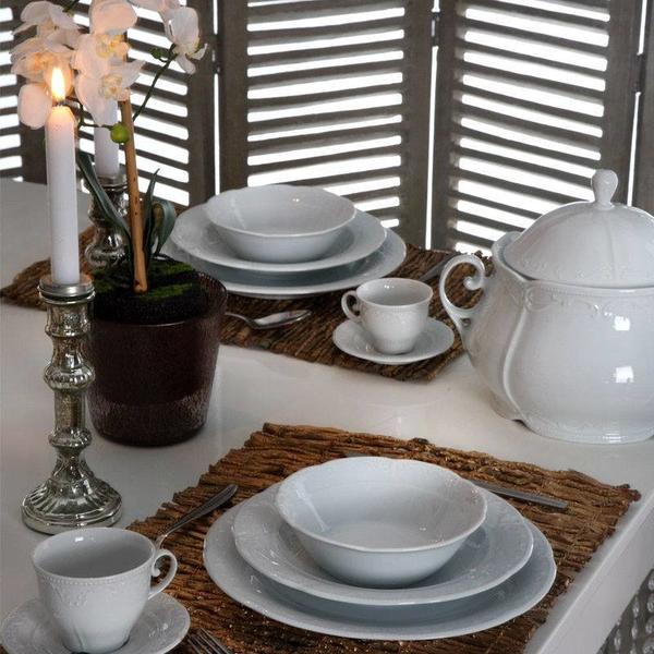 Kütahya Porselen Mitterteich Caprice Yemek Takımı | 83 Parça | CPR83YT00