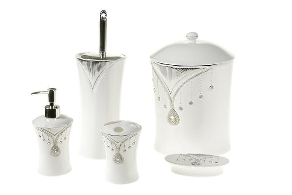 Paci Paradise Banyo Takimi Set 5 Parça