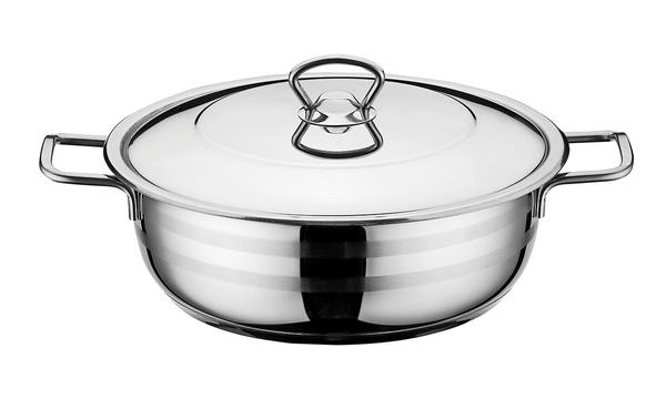 22X6 Alize Karniyarik Çelik Tencere