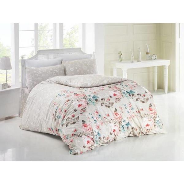 Zambak-Home Einzelbettbezug Set-12344-02