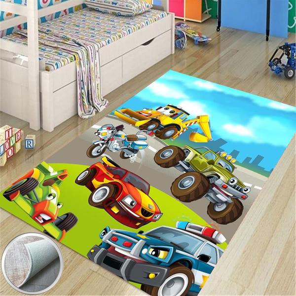 Milano Yıkanabilir Dekoratif Halı Kaymaz Taban | 8mm | MLN-HP771-1