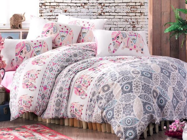 Ensemble de piqué double éléphant Dowery