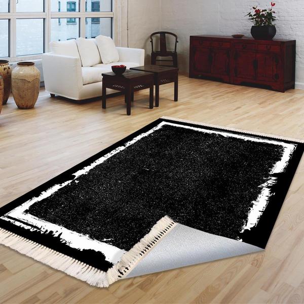 Milano Yıkanabilir Dekoratif Halı Kaymaz Taban | 8mm | MLN-HS431-1